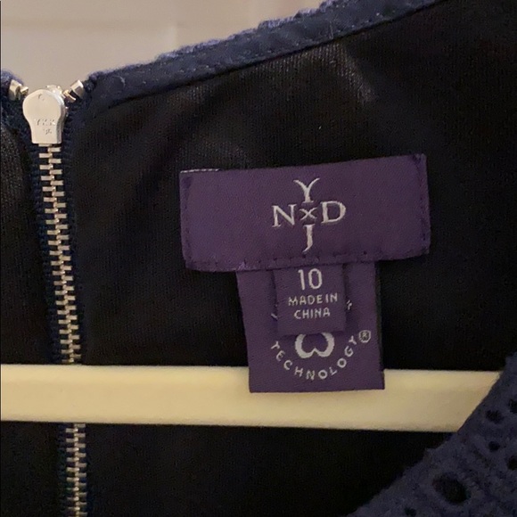 🎉HOST PICK🎉 NYDJ dress size 10 - Picture 3 of 5